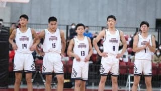 “福岡勢”がそろって準決勝へ、王者・仙台大明成やインハイ準優勝の帝京長岡も4強入り／ウインターカップ男子準々決勝