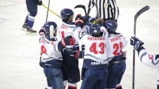 関西覇者を下して準決勝進出！─第94回 日本学生氷上競技選手権大会 対関大