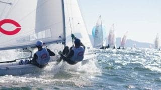 ヨットの知らない世界？！ーヨット部特集2021 Vol.３