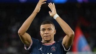 ムバッペがグローブ・サッカー・アワードの最優秀選手賞を初受賞!