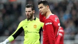 約2週間ぶりに実践のユナイテッド、低迷するニューカッスル相手に痛恨ドロー《プレミアリーグ》