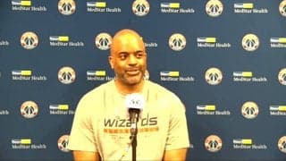 八村 塁（ウィザーズ）、次戦は「“Available”で“Questionable”」 - アンセルドJr.HC語る