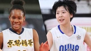【ウインターカップ女子決勝見どころ】桜花3連覇なるか、京都精華初優勝か…カギを握るのはセンターでの攻防