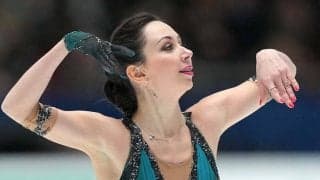 五輪厳しい25歳トゥクタミシェワ、母国識者はSP悔やむ「原因は明白」「3A転倒は手違い」