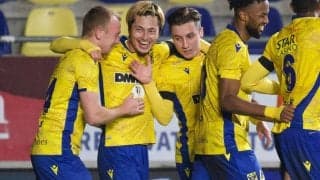 原＆鈴木の日本人揃い踏み！ シント＝トロイデンが年内最終戦で勝利し連敗を「5」で止める《ジュピラー・プロ・リーグ》