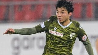 湘南が入団即スイス行きのFW若月大和の復帰を発表「多くのことを学びました」