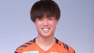 愛媛、育成出身の三原秀真が契約更新　「チームに貢献できるように頑張ります」