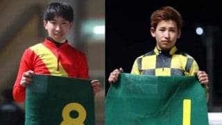 【大井・YJSファイナルラウンド大井結果】第1戦は船橋の篠谷葵騎手、第2戦は佐賀の飛田愛斗騎手が勝利