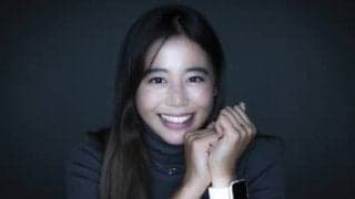 突然の現役引退を発表したビーチバレーの坂口佳穂。「目標への『熱量』が失われてしまった」