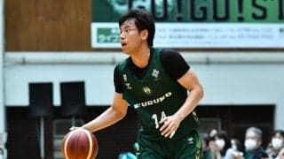 西宮ストークスの福田真生が右肩負傷で手術…全治4〜6カ月と診断