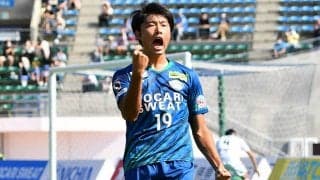 鳥栖が鹿島FW垣田裕暉を期限付き移籍で獲得、今季は徳島で36試合8得点「鳥栖の勝利に貢献したい」