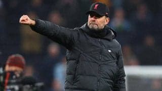 クロップ、シティ戦で粘りを見せたレスターを警戒「我々にとっては厄介」