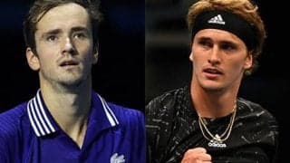 メドやズベレフも渡豪「興奮」