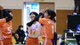 藤村希光（北嵯峨高）「バレーボールは高校まで」春高を経験したエースの決断