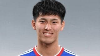 「人一倍大きくなってきます！」　横浜FMの高卒ルーキー南拓都が岩手にレンタル