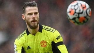 「人間やめてる」ユナイテッドGKデ・ヘアのチームを救う横っ飛びセーブに称賛の言葉「ジャンプ力えぐい」