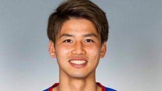 鹿島がボランチ補強！　甲府から大卒2年目の中村亮太朗を獲得