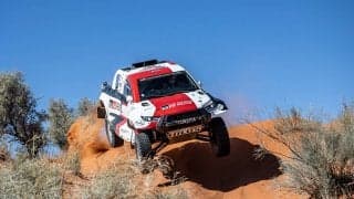 ダカール2022に参戦のTOYOTA GAZOO Racing、2019年以来の総合優勝を目指す