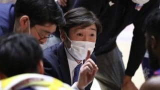 青森ワッツが堀田剛司HCと契約解除…今季は2勝23敗でB2東地区最下位