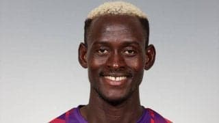 京都、途中加入のFWイスマイラと契約更新！　「チームに貢献できるよう努力します」