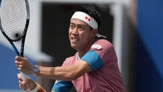 錦織圭が練習動画を公開。シドニー大会にエントリーも4日開幕のメルボルン大会欠場か