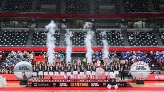 【ウインターカップ2021】女子優勝・桜花学園コメント集、朝比奈主将「本当に感謝しかないです」