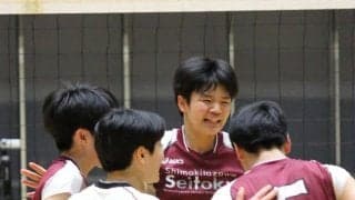 春高連載②下北沢成徳・古川愛梨、一段の成長目指す〝本家・沙織2世〟