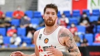 名古屋Dがシェーン・ウィティングトンをインジュアリーリストから抹消