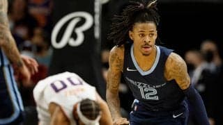 モラントの逆転レイアップでグリズリーズが勝利…ブルズはエース3名が躍動／NBA