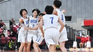 【ウインターカップ2021】ライバルから頼れる仲間にーー桜花学園・朝比奈あずさと平下結貴の3年間