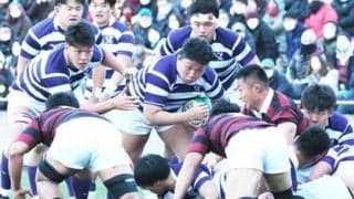 明治大が宿敵・早稲田大にリベンジ　。「１年間１度も勝てないなんて、４年生には絶対にさせられない」