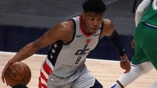 アンセルドJr.HCが八村塁の近況を報告「私には準備万端に見える」