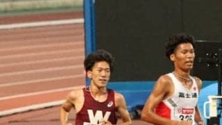 【連載】箱根事前特集『実』　第１８回　千明龍之佑駅伝主将