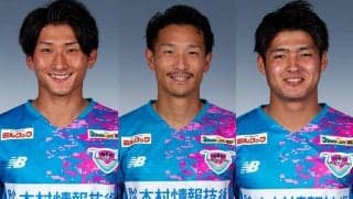 鳥栖がMF飯野七聖、MF小泉慶、MF本田風智と契約更新