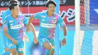 鳥栖が岩崎悠人のレンタル延長！　今年8月に札幌から加入