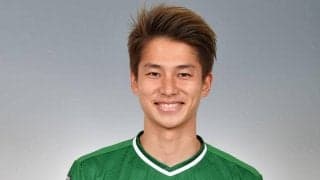 東京V、MF井出遥也と契約更新！「みんなでJ1昇格しましょう」