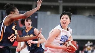 キャプテンシーを発揮した桜花の朝比奈あずさ…「井上先生に70勝をプレゼントしたかった」