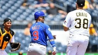 【MLB】なぜ一塁手は逆走する打者を追ったのか…　今季の超絶珍プレーに米記者「生涯大笑い」