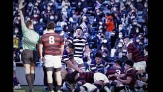 明治大、早明戦リベンジの裏側。紙一重の好勝負の行方を分けた“たった一つ”のミス