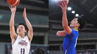 【ウインターカップ2021】男子決勝は福岡大附大濠×帝京長岡に決定