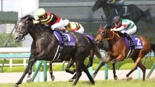 クロノジェネシスが競走馬登録抹消