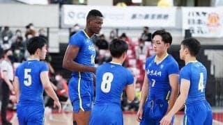 第3Qで20－8のランに成功した帝京長岡が福岡第一を破って決勝へ／ウインターカップ男子準決勝
