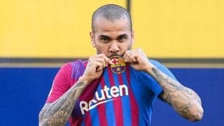 再デビューが待たれるD・アウベス、ラングレとともに新型コロナ陽性判定…クラブが発表