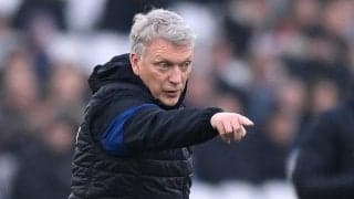 失速傾向のモイーズ、年内最終戦の勝利締めを目指す　「ボクシングデーよりも良い結果を」