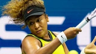  大坂 全豪OP4強で唯一出場 