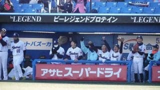 V3狙うヤクルトは白星発進、中日は“W大会新記録”　12球団Jr.トーナメントが開幕