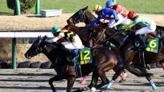 【ヤングJSFR中山2】YJSは飛田愛斗が差し切って優勝