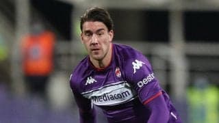 契約延長拒否のヴラホビッチ、今冬はフィオレンティーナ残留か