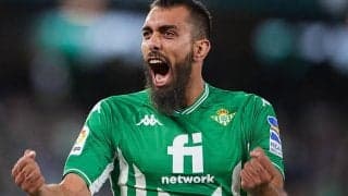 ベティスFWイグレシアスが2026年まで契約延長！　先日のペジェグリーニ監督に続く