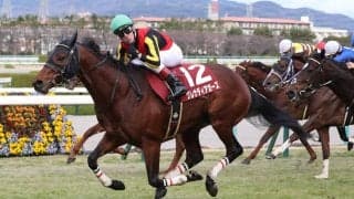 【阪神C】C.デムーロ騎乗 グレナディアガーズが復活V